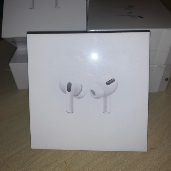 Apple AirPod Pros. New and Sealed !